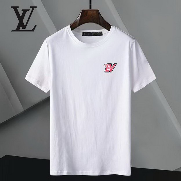 men LV t-shirts M-3XL-028